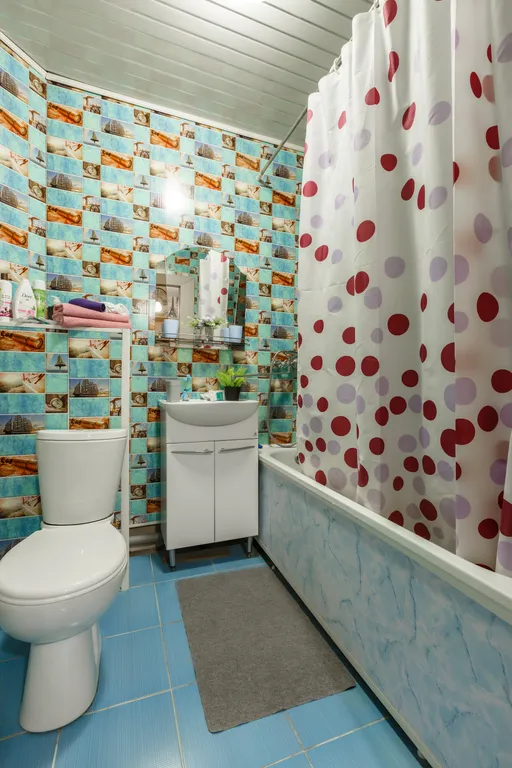 Комфортабельная квартира в ЖК Звездный