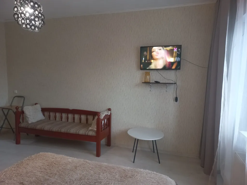 Уютная студия в ЖК "Ямбург", рядом с рынком