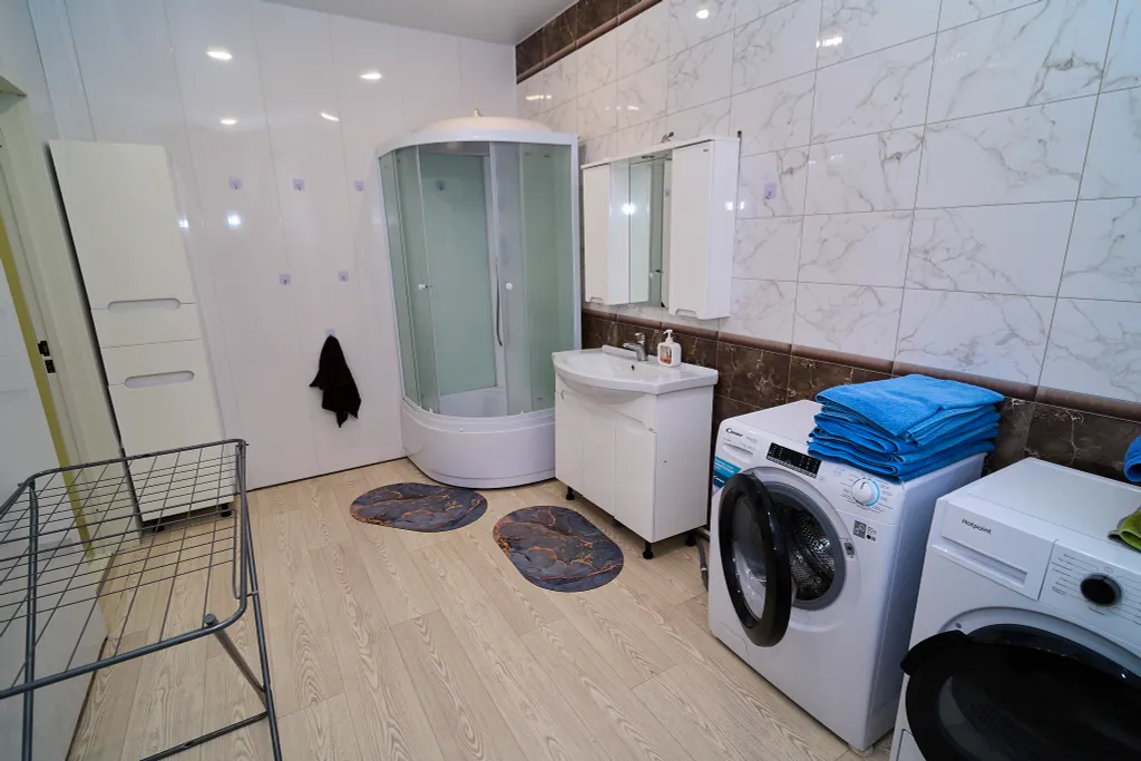 Большой уютный дом у Раифского леса для отдыха всей семьёй