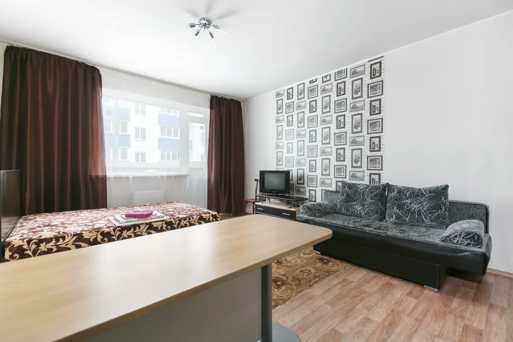 Квартира Квартира Glamour apartments в новом доме для 4х — Новосибирск