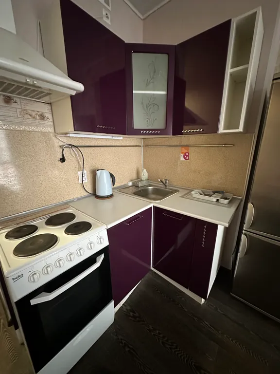 Уютная студия