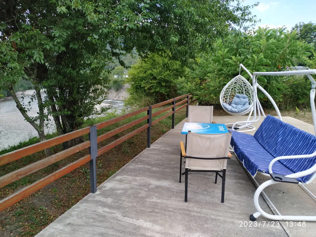 Частный дом Ретромобиль