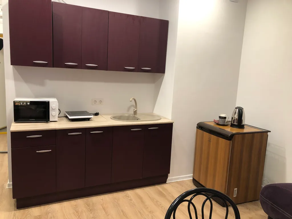 Уютная студия