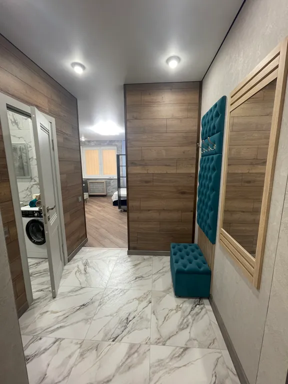 Квартира Квартира Уютная студия в хорошем районе — Краснодар