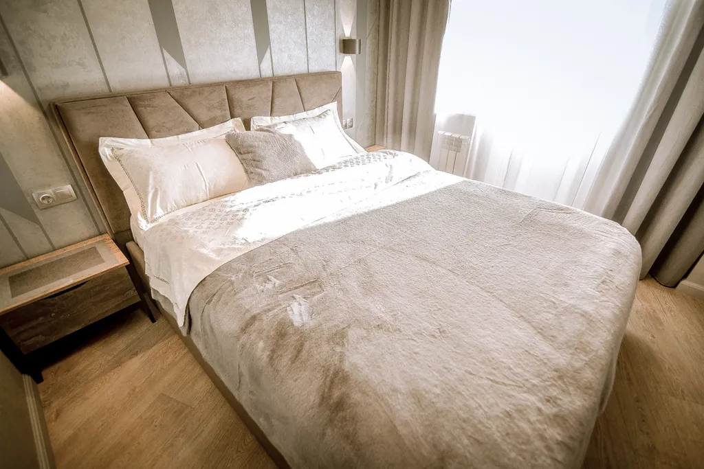 Современная евродвушка вблизи СТК Горный Воздух