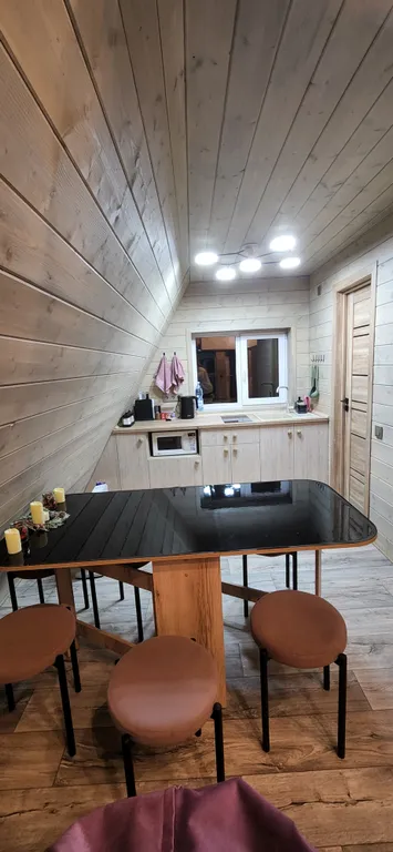 Дом под сдачу А-фрейм в Ульяновске