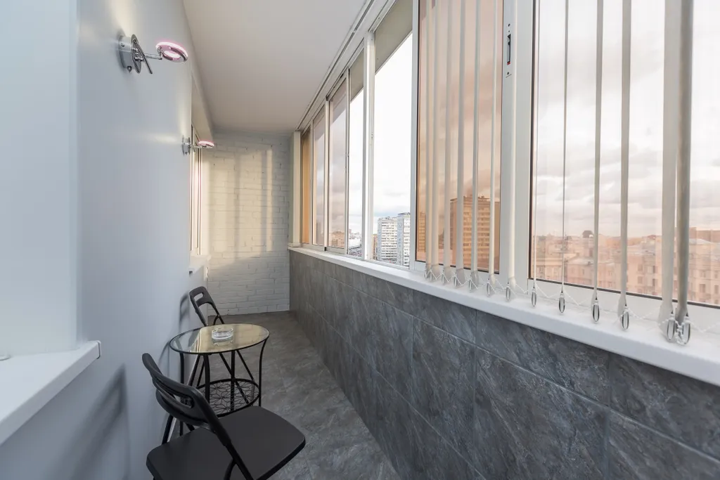 Квартира Квартира Balmont Apartments Mayakovskaya 12 — Москва