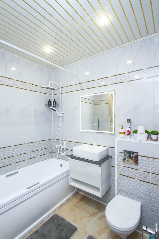 Просторная 1 комнатная квартира с 2 раздельными спальными местами