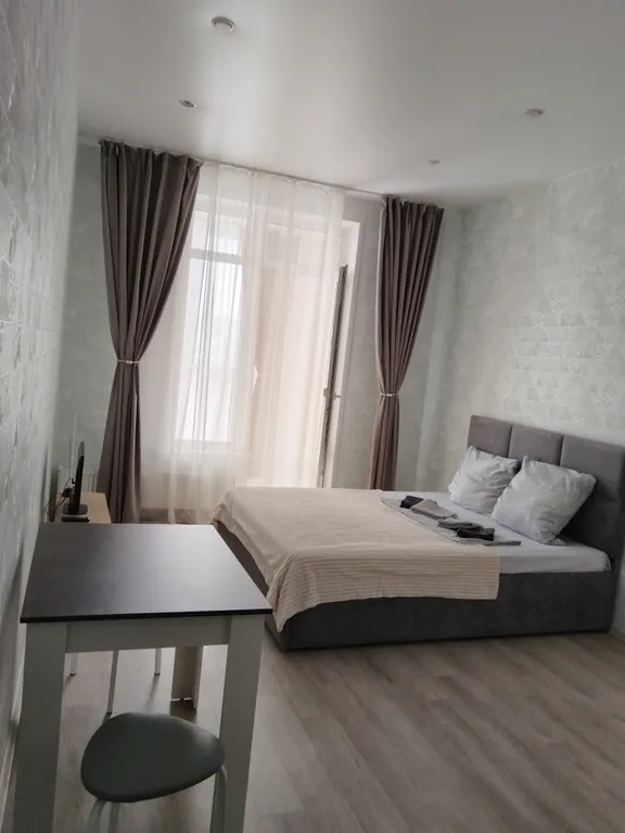 Уютная студия поблизости от вокзала