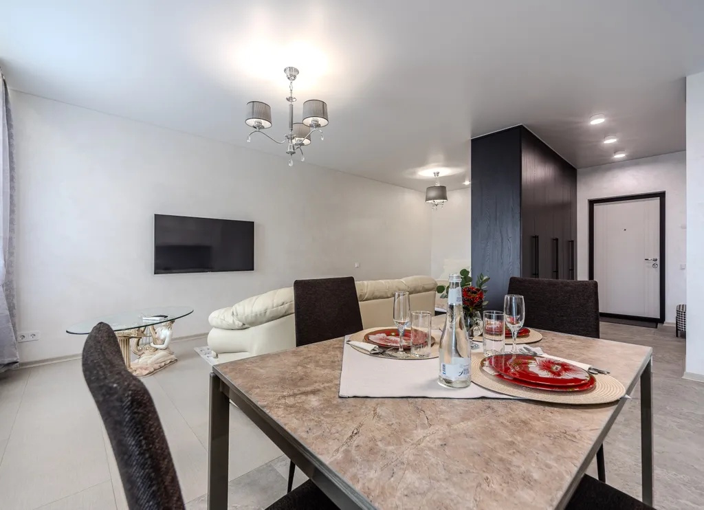 Квартира Квартира Urban Stay - Дом вдали от дома — Минск