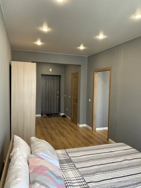 Квартира Абсолютно чистая уютная квартира на Микрохирургии глаза — Иркутск