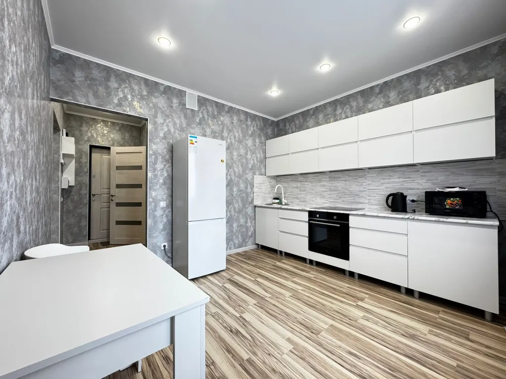 Новая квартира недалеко от Областной детской больницы