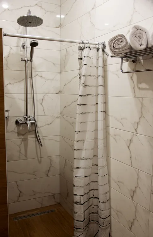 Квартира Квартира Уютная студия в центре — Анапа