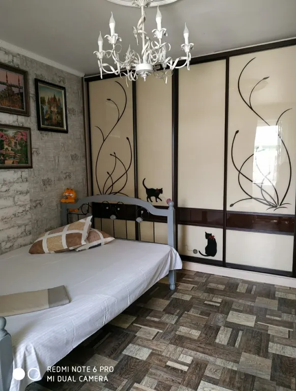 Уютная квартира со всем необходимым для жизни на набережной Терешковой