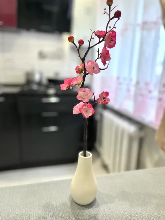 Стильная двухкомнатная квартира