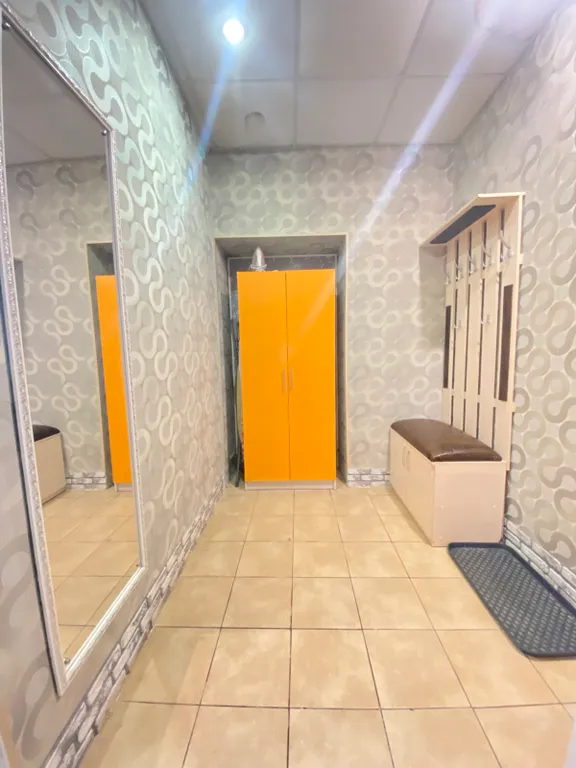 Квартира Уютная студия — Тюмень