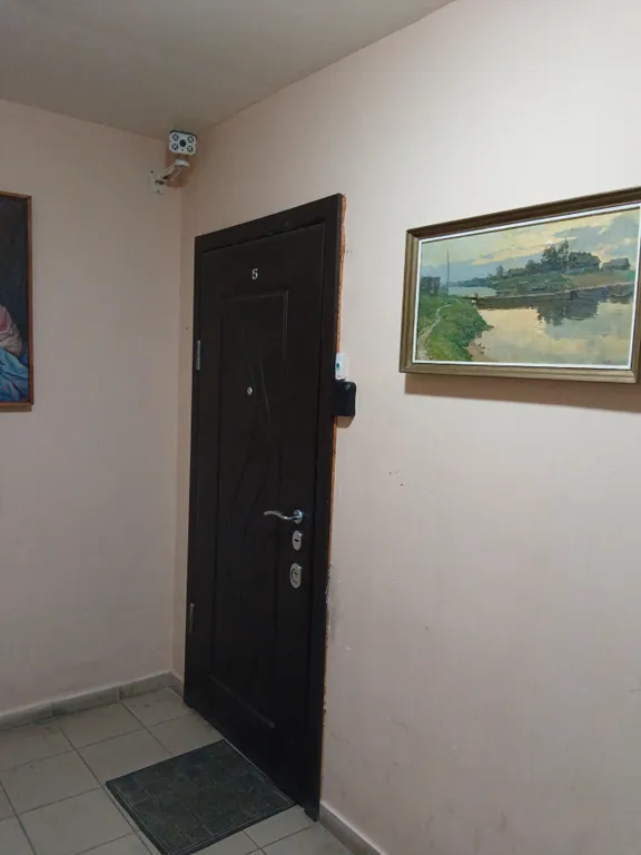 Уютная квартира напротив Дворца игровых видов спорта