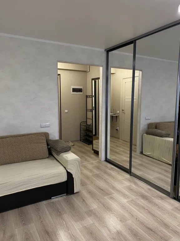 Уютная квартира студия — аренда посуточно в Брянск