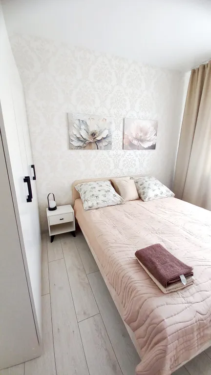 Уютная однокомнатная квартира в спокойном районе