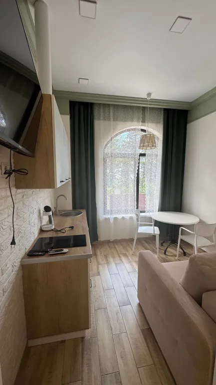 Уютный апартамент в тихом районе