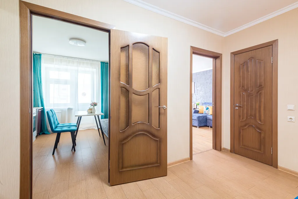 Апартаменты в микрорайоне Волжский-3 у ТЦ Волжский, гостиничный сервис