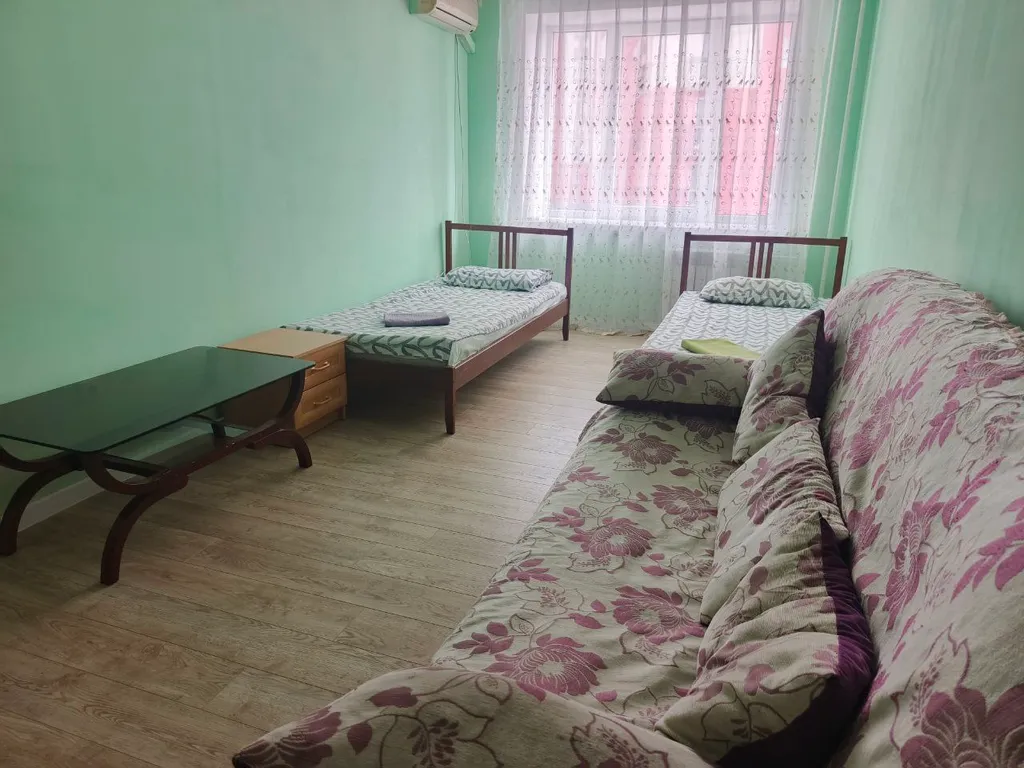 Двухкомнатная квартира класса «Стандарт»