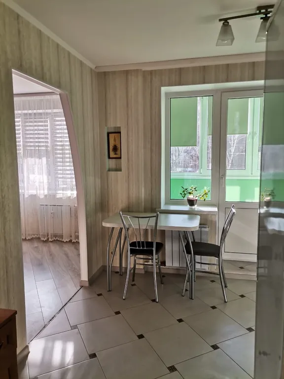 Уютная однокомнатная квартира