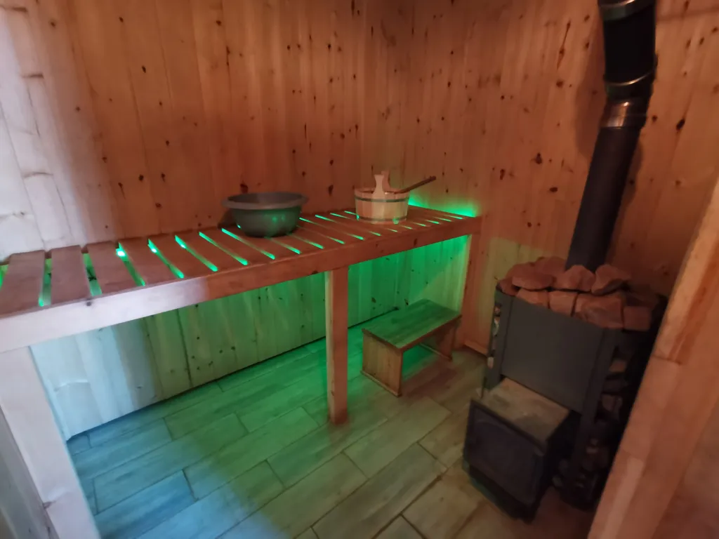 Дом коттедж в аренду с парной и банным чаном