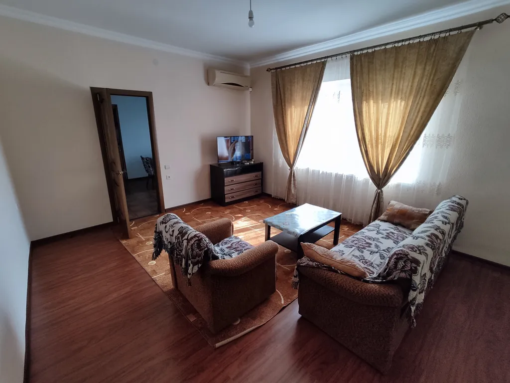 3-комнатная Квартира