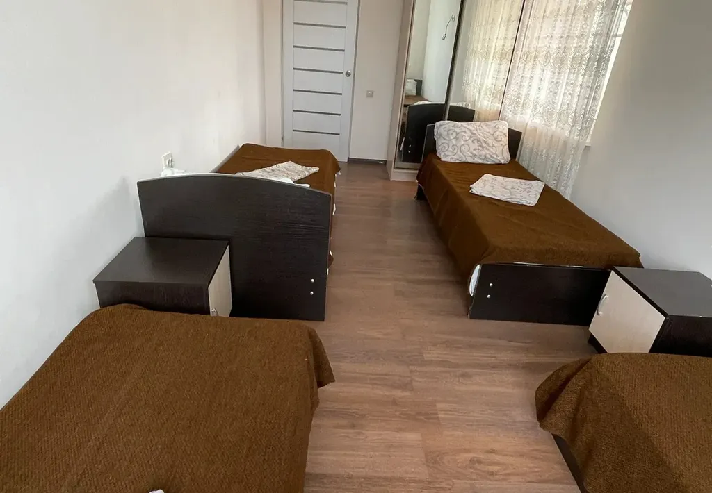 Квартира с верандой