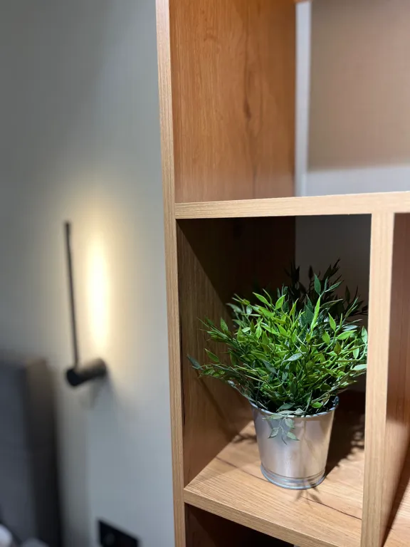 3х комнатная квартира с видом на парк