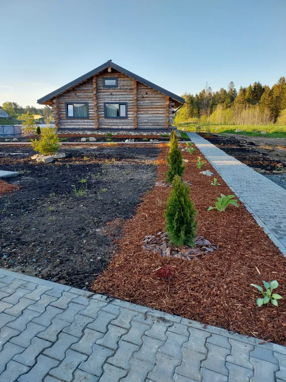 Коттедж 4-комнатный Дом — аренда посуточно в Петрозаводск