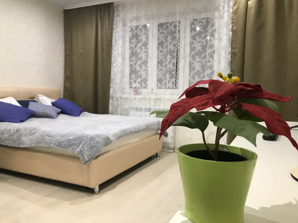 1-комнатная Квартира — аренда посуточно в Нижний Новгород