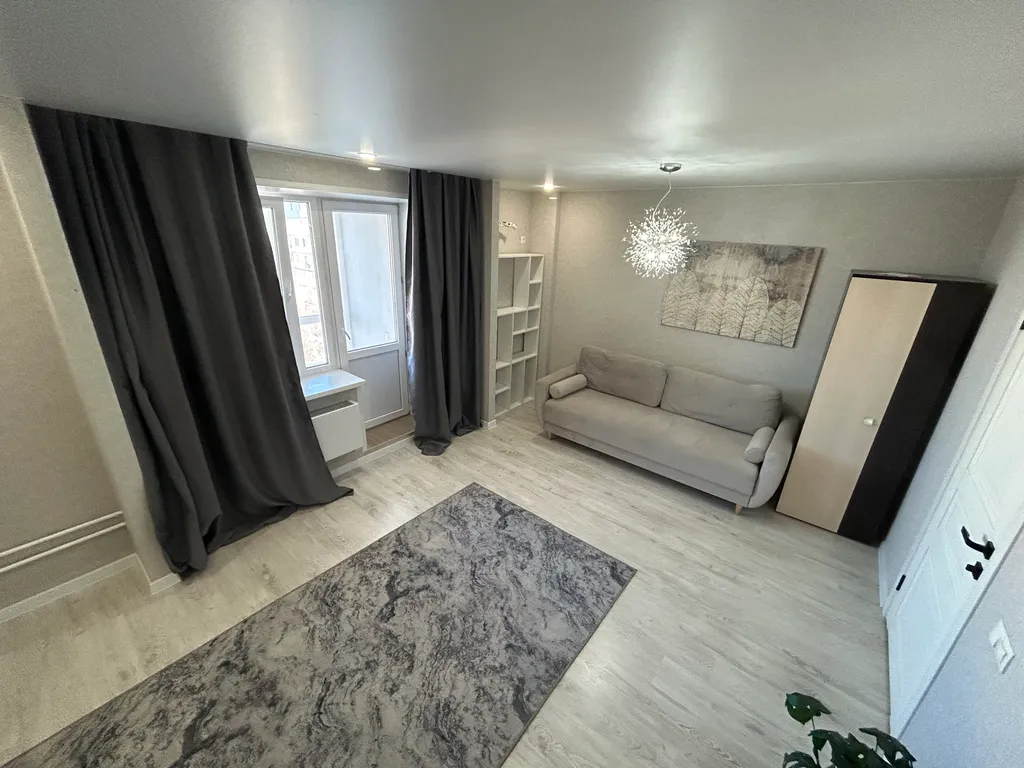 Отличная двухкомнатная квартира