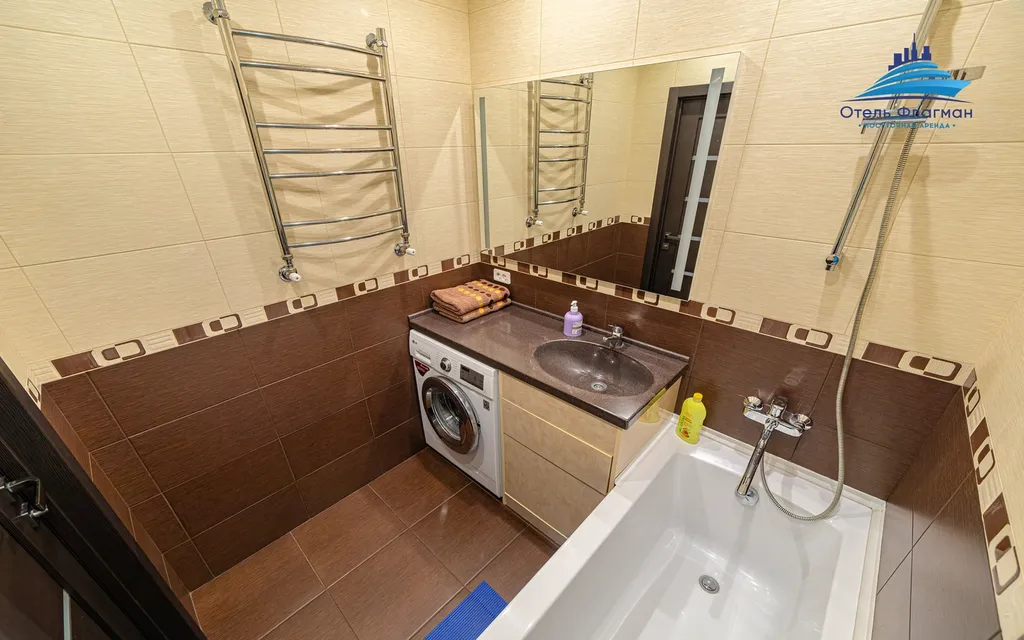 Великолепная двушка в парковой зоне, рядом с трассой М5