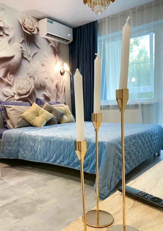 Квартира рядом с морем