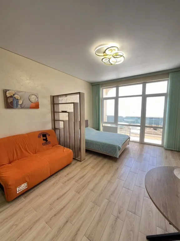 Квартира на берегу моря