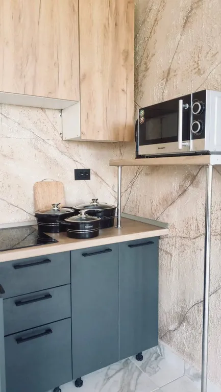 Апартаменты с видом на море