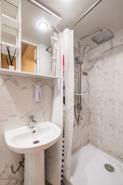 Квартира 1-комнатная Квартира — Москва