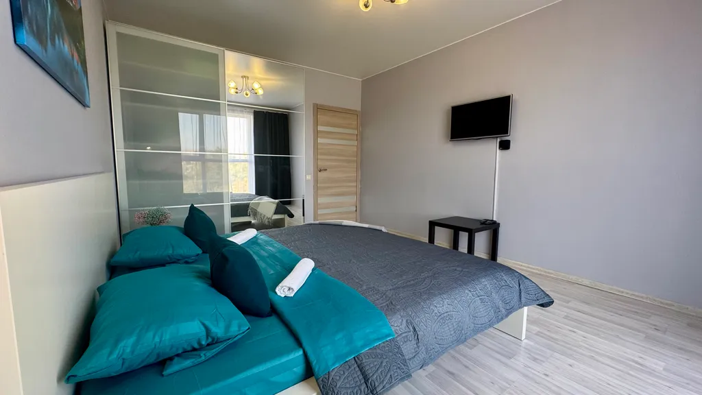 2-комнатная Квартира