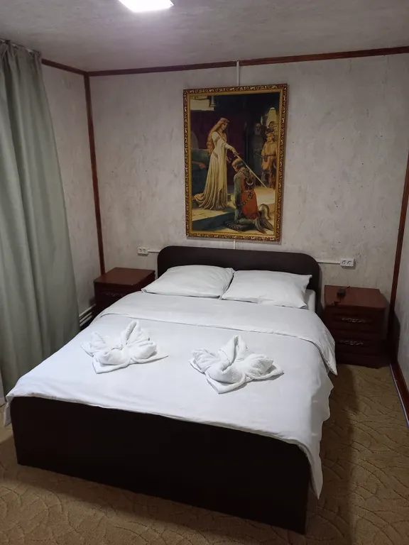 Коттедж Домик в Архызе — Архыз