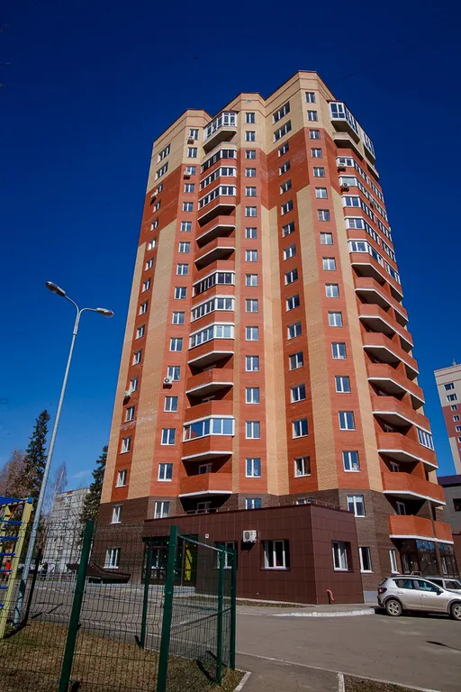 Квартира рядом с Ижевским зоопарком