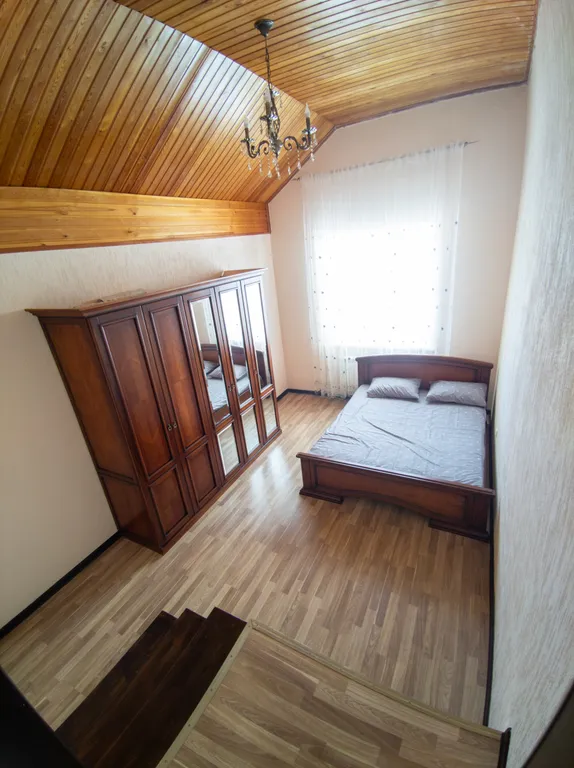 Уютный дом на берегу моря