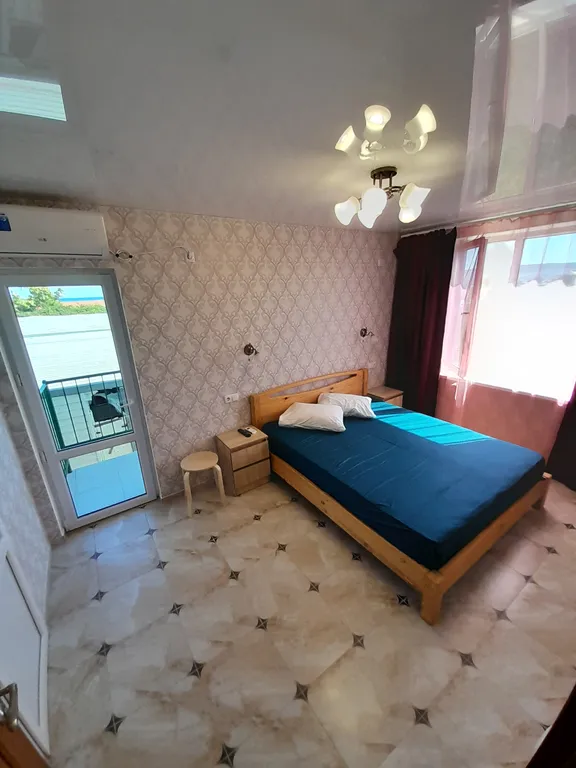 Семейный трёхкомнатный люкс