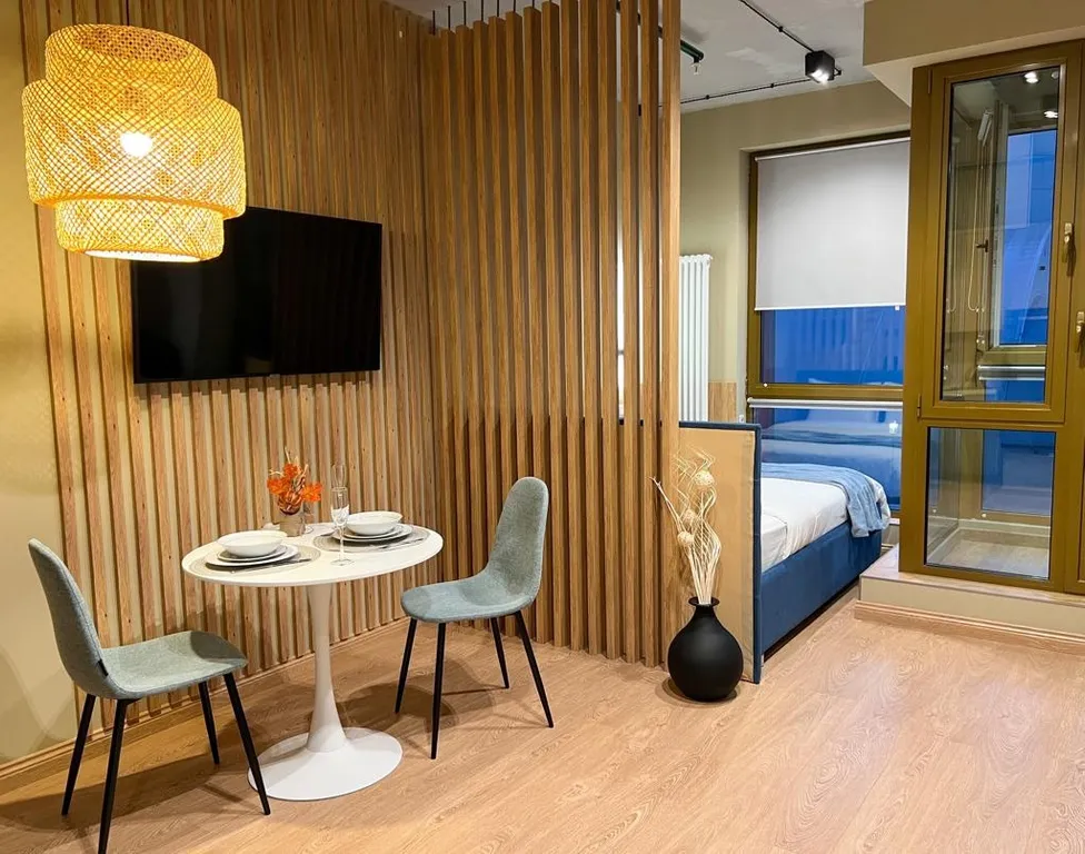 Апартаменты Loft