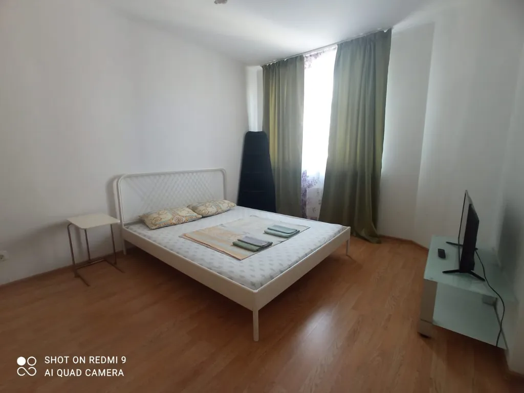 Уютная квартира на берегу пруда