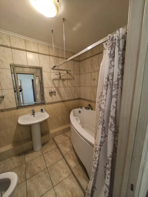 Просторная квартира-студия