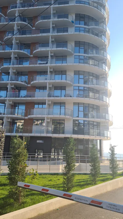 Уютная квартира в живописном месте