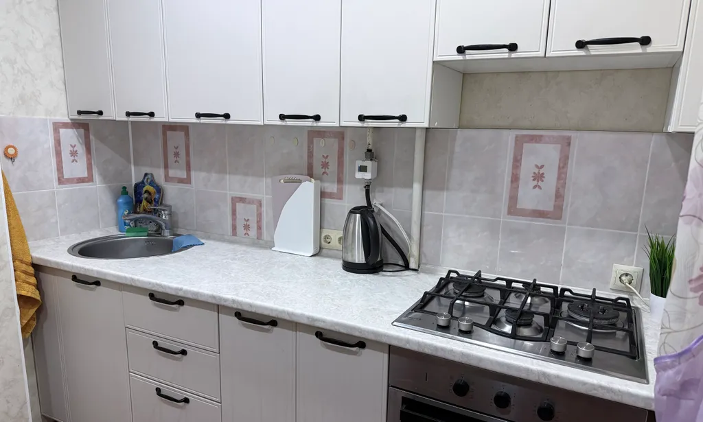 Ареал-однокомнатная в Мирном