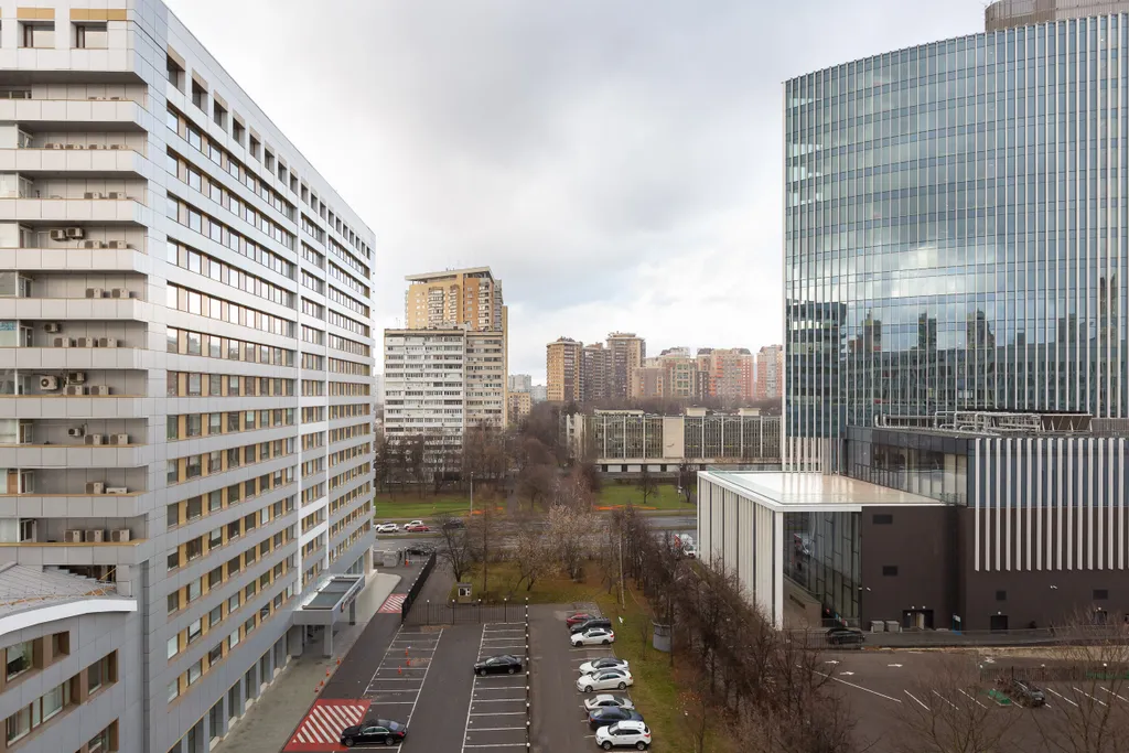 Квартира 1-комнатная Квартира — Москва